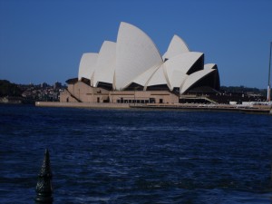 Possibly the most photographed building in the southern hemisphere.