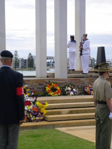 How many ANZAC wreaths does it take to make a...