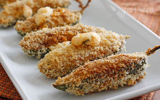 Jalapeno Poppers - Skinnytaste