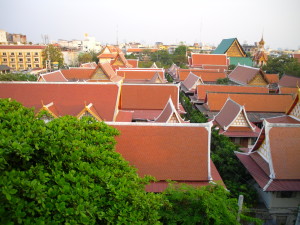 thailand rooftops