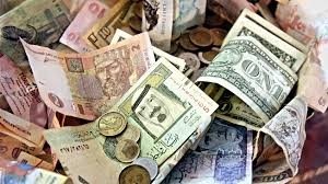 the cost of a RTW ticket requires money foreign currency many currencies 
