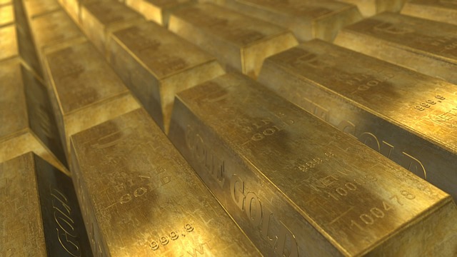 gold bars which you won't actually get even if you make money while traveling the world