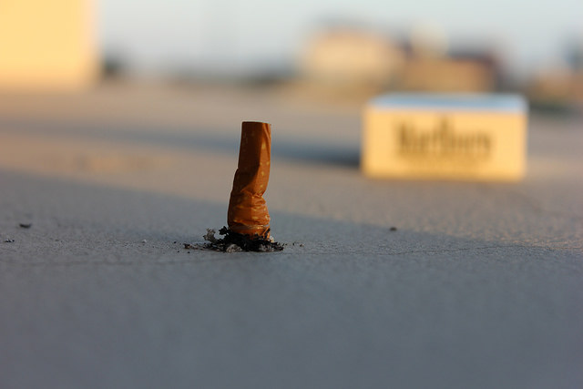 quitting an internet addiction has parallels to quitting cigarettes says top travel blog half the clothes' author Jema
