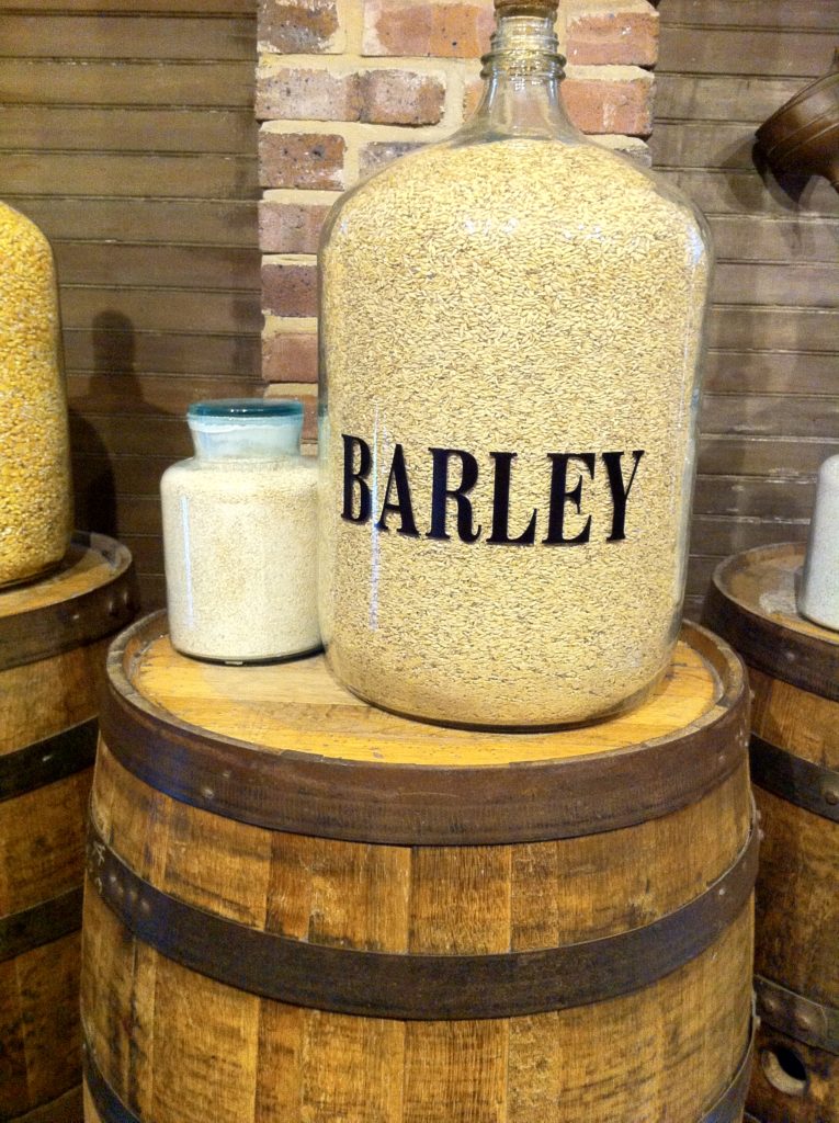 barley jack daniel's tour lynchburg