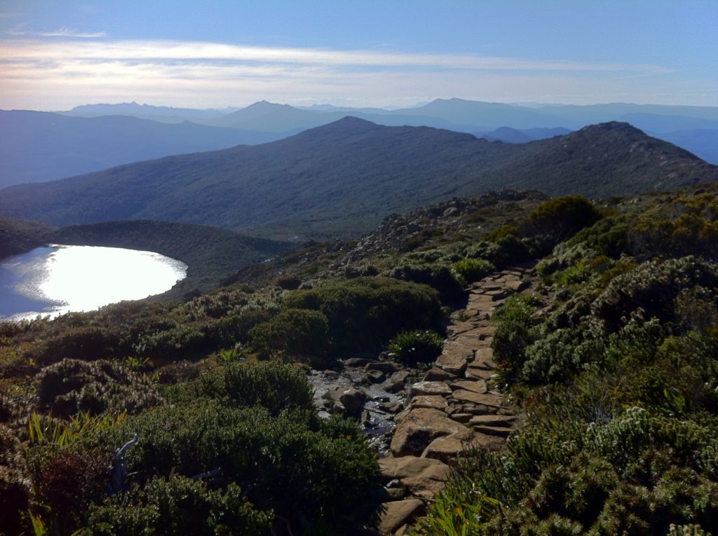 Hartz Peak Tasmania
