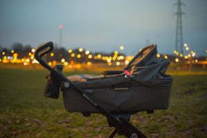 Travel mistakes and miscommunications happen to the best of us. This picture of a stroller is an example of how someone in another country thinks of "strollers" as something totally different. Not knowing these cultural differences can lead to some common travel mistakes and travel frustrations if you can't effectively communicate.