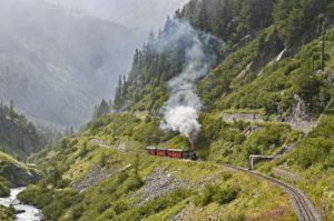 Get free sleep while travelling along the countryside. Take a passenger train safely to your next destination and sleep overnight at the same time.